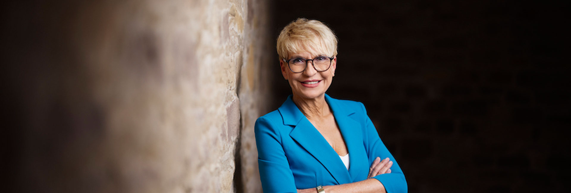 Dr. Andrea Behr, MdL